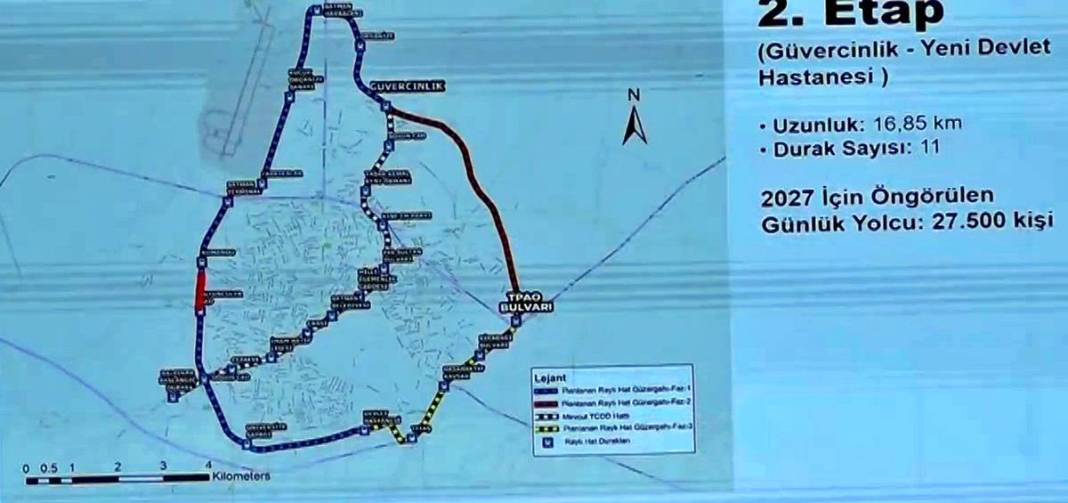 Batman'a 37,7 kilometrelik dev proje: Bat-Ray! 100 yıllık ulaşım vizyonu 7